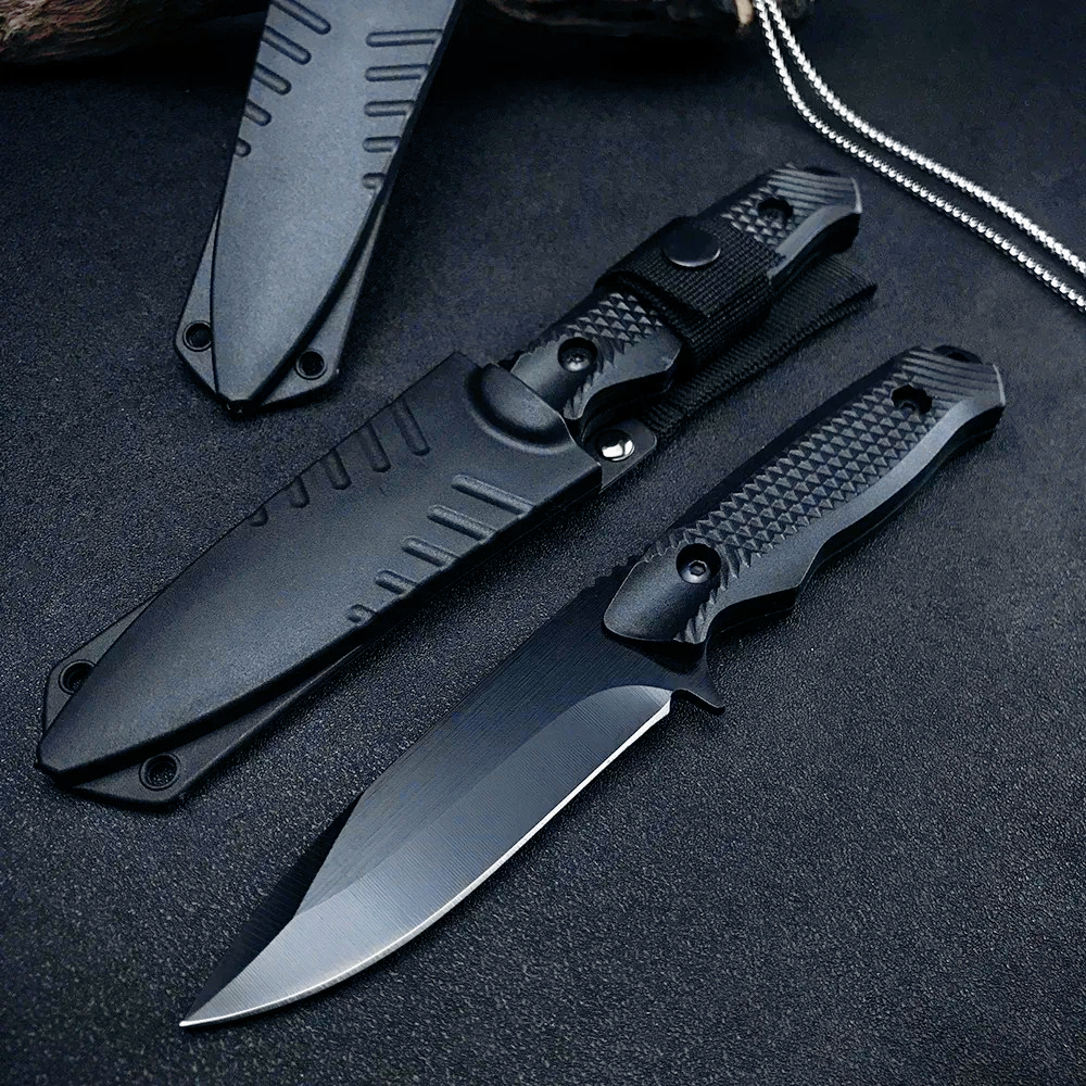 Outdoor Jungle Hunting Knife 5 - Everyday Carry (Edc) Knife review and price
