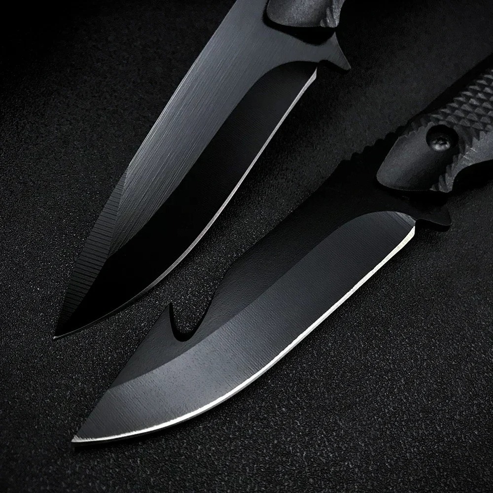 Outdoor Jungle Hunting Knife 5 - Everyday Carry (Edc) Knife review and price