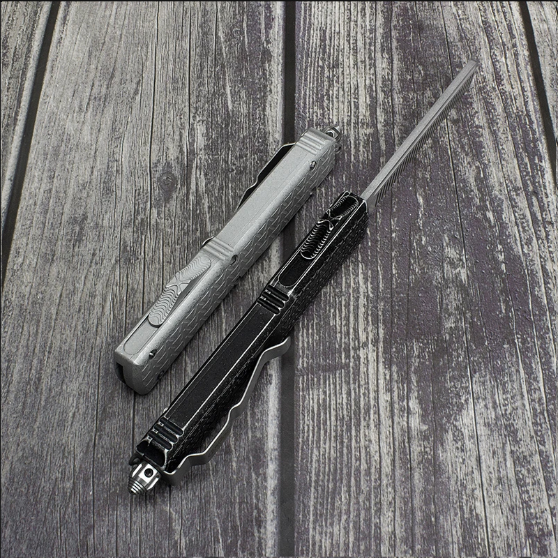 UT Tactical Beard Comb Custom  - Comb Pocket Titanium review and price