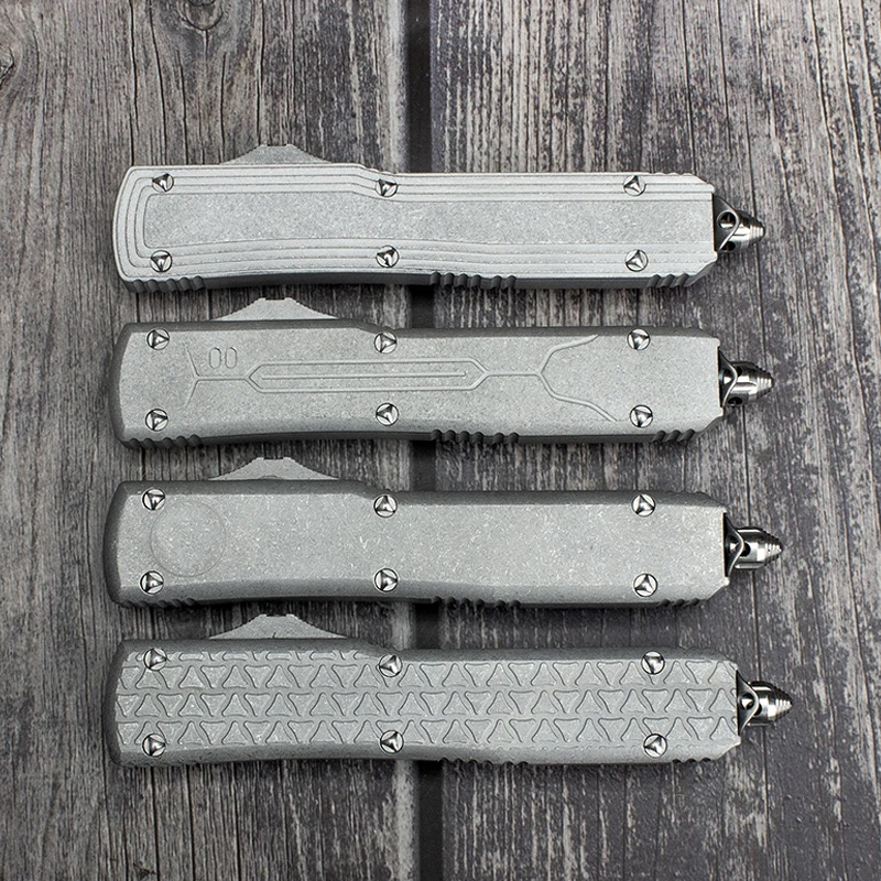 UT Tactical Beard Comb Custom  - Comb Pocket Titanium review and price
