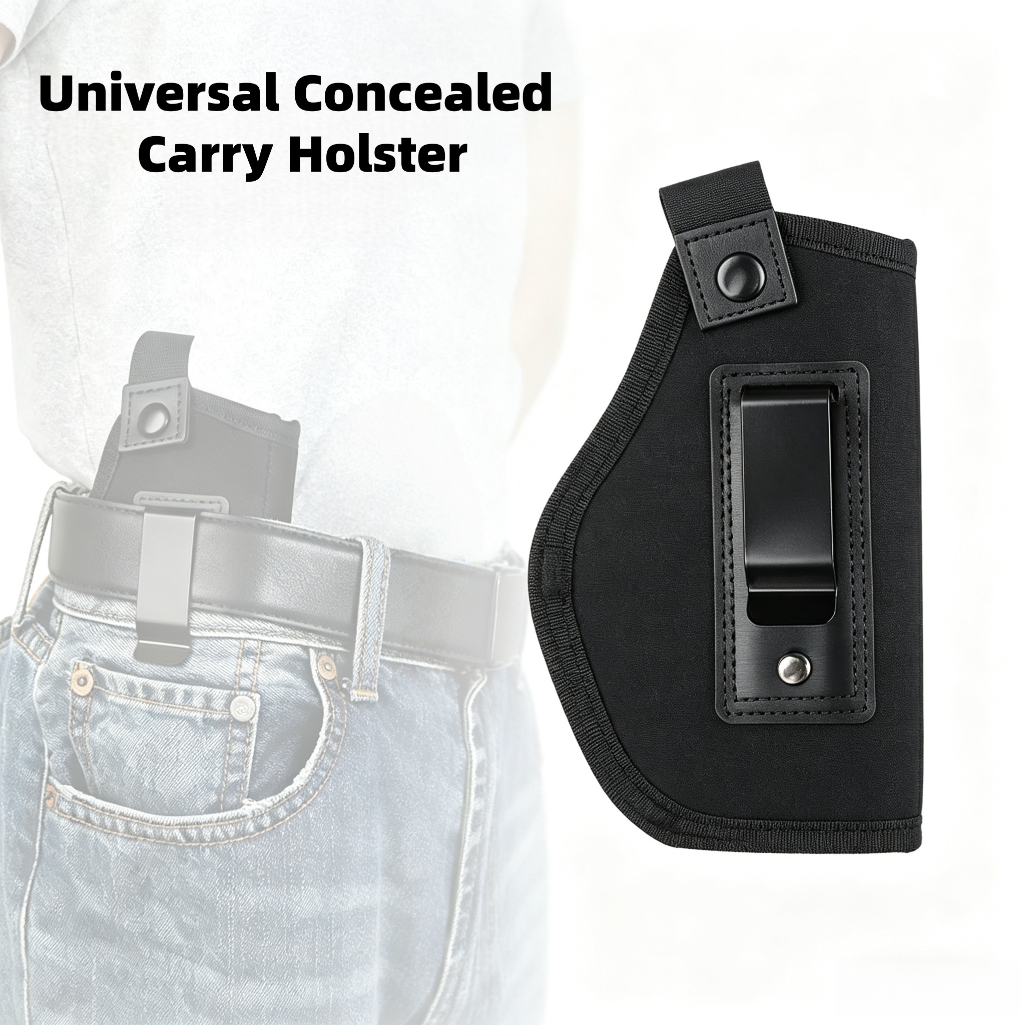 Universal Concealed Carry Hols - Edc Concealed Carry Holster review and price