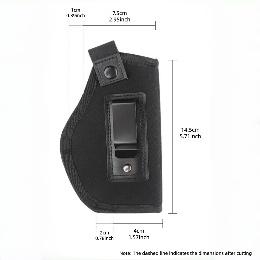 Universal Concealed Carry Hols - Edc Concealed Carry Holster review and price