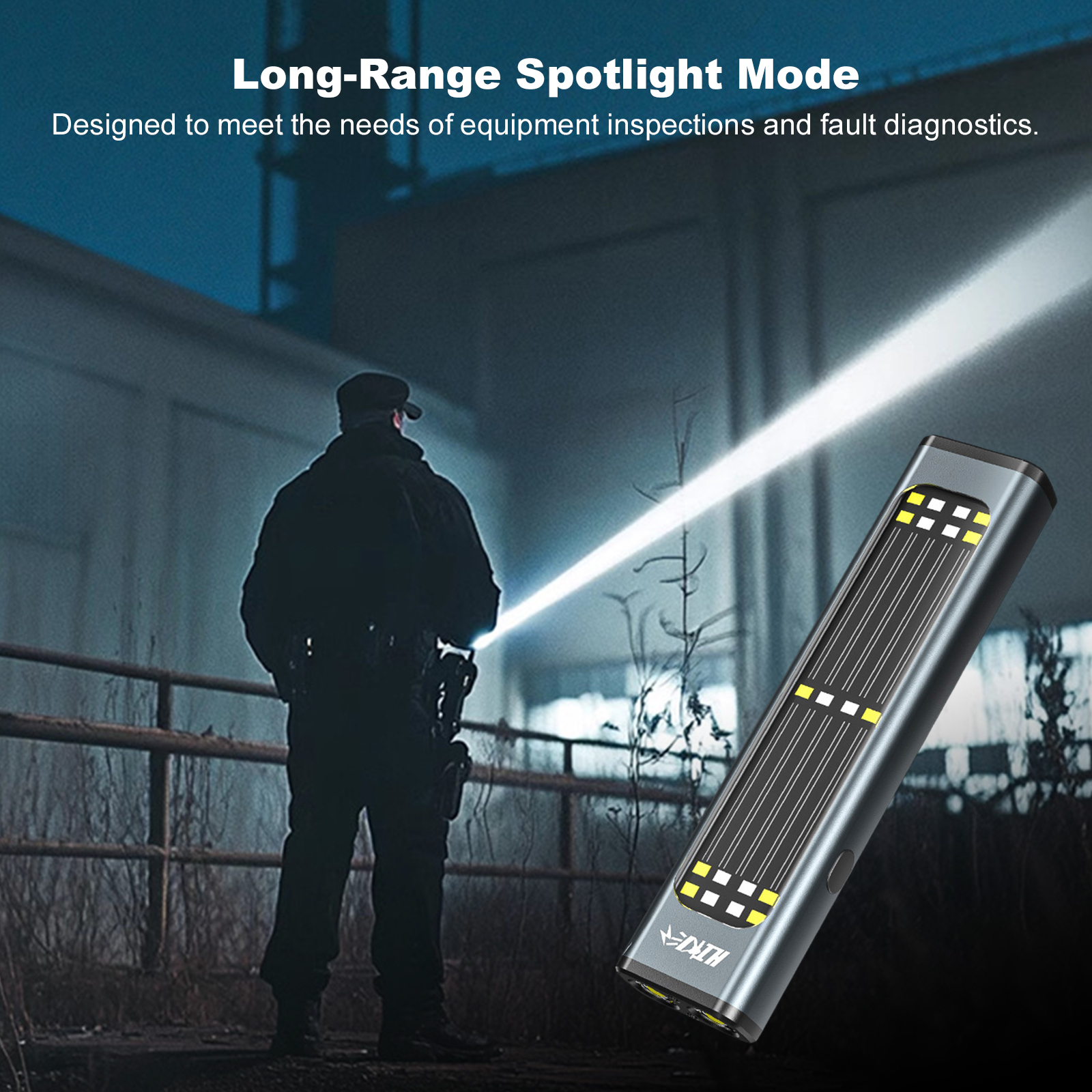 Flat EDC Flashlight with Magne - Edc Car Carry review and price