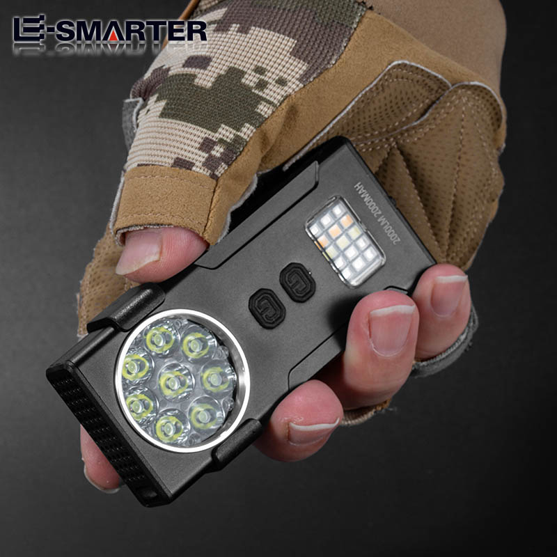 Mini LED EDC Keychain Flashlig - Edc Carry Clip review and price