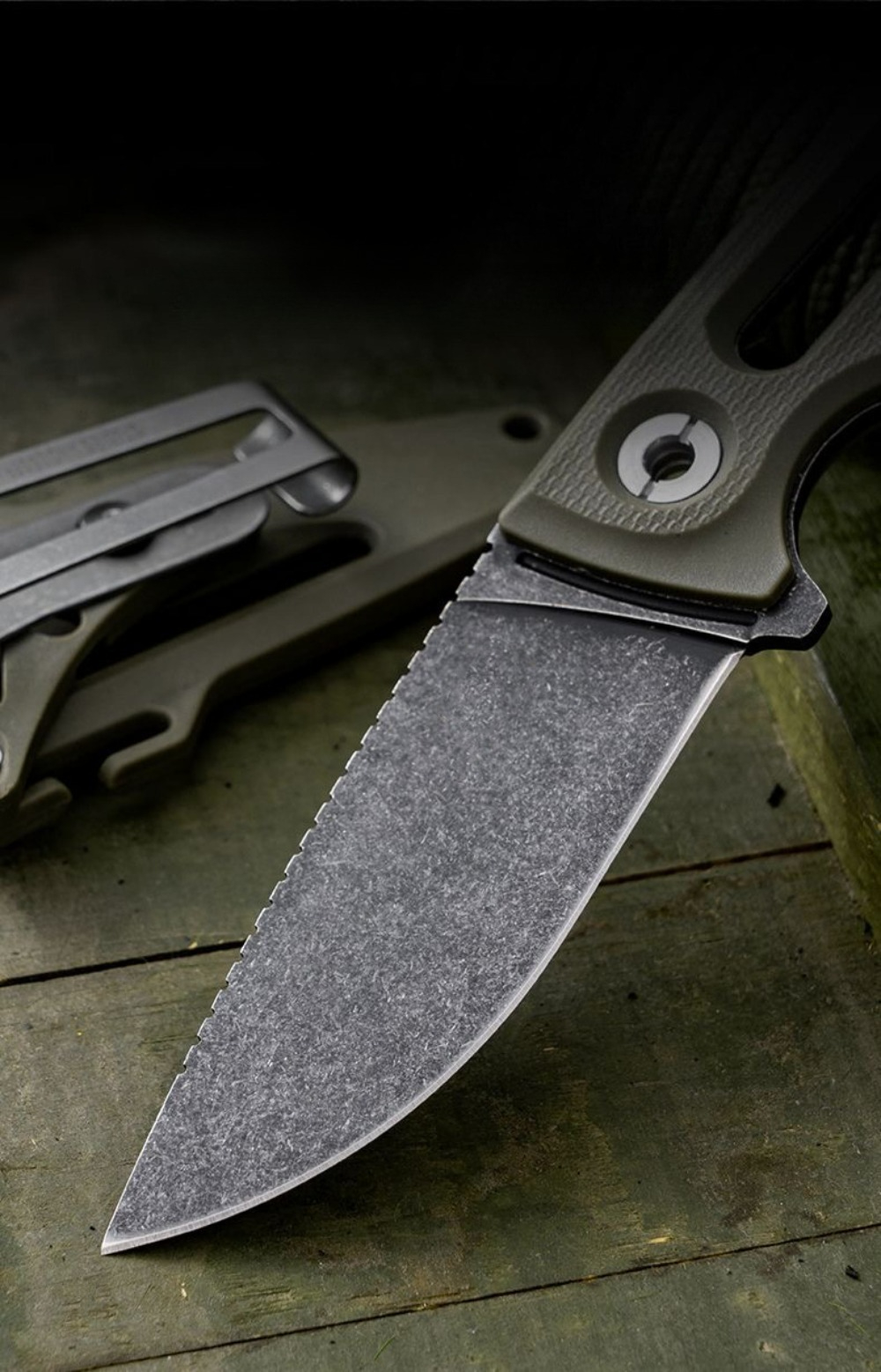 FX Portable Fixed Blade Knife  - Everyday Carry (Edc) Knife review and price