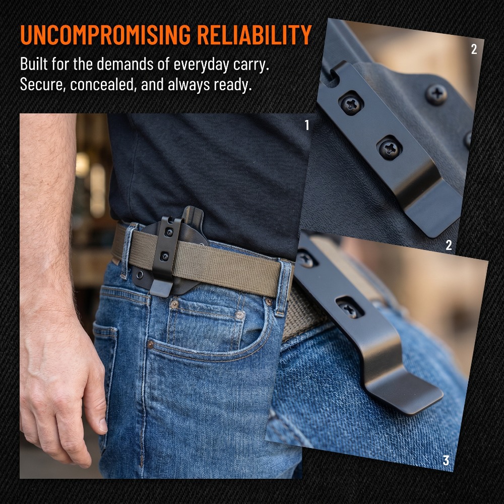 Metal Pocket Clip Back Clip Re - Edc Carry Accessories review and price