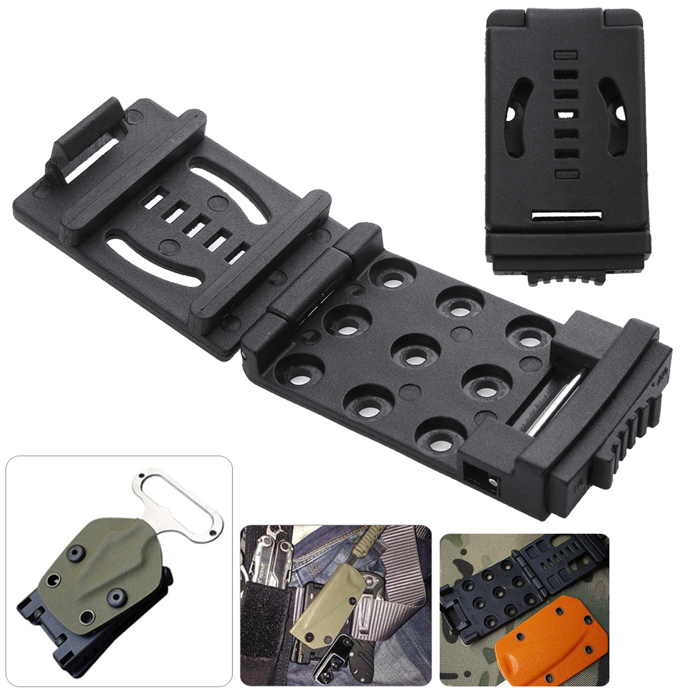 Multi-functional Molle K Sheat - Edc Carry Clip review and price