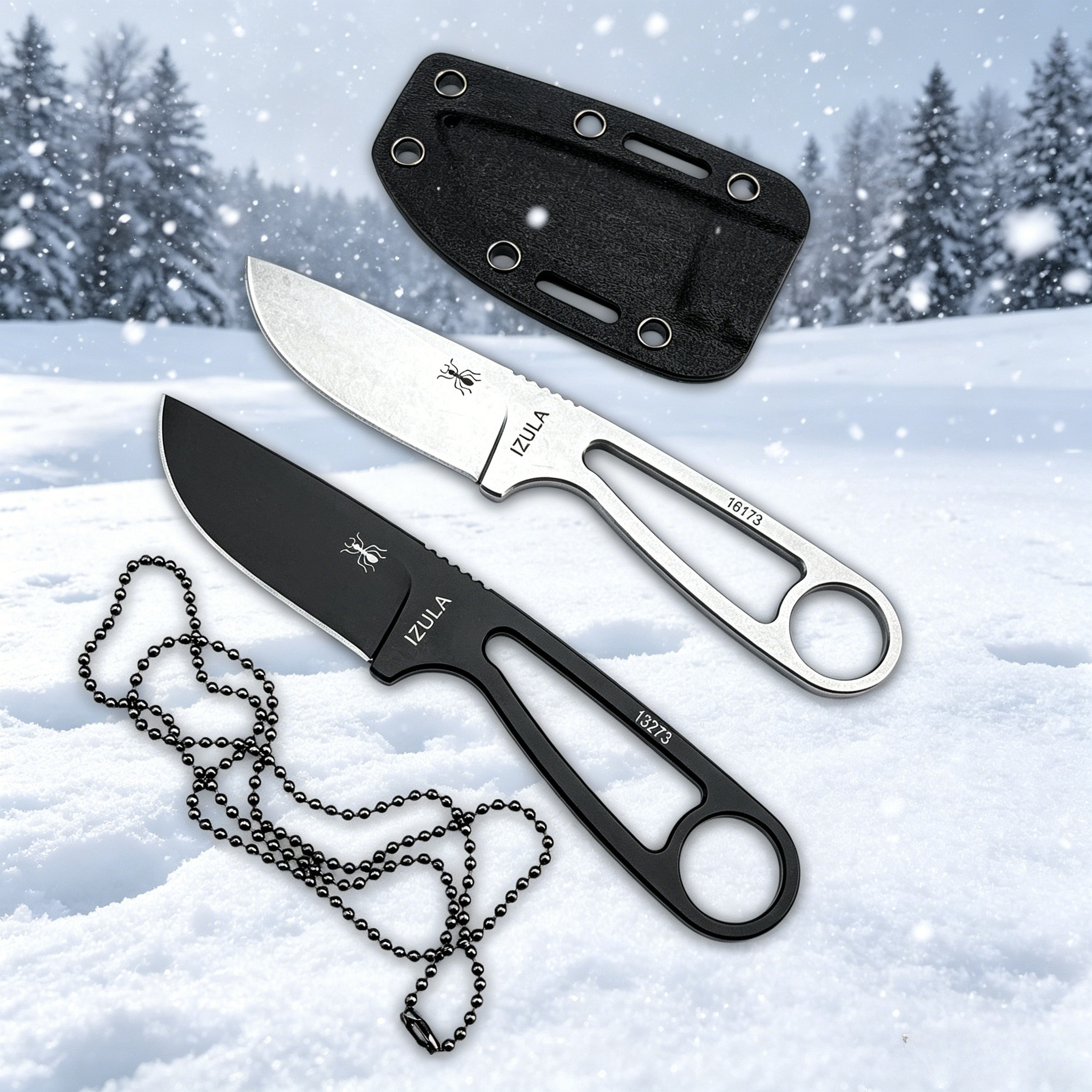 All-in-One 8Cr13MoV Fixed Blad - Edc Carry All review and price