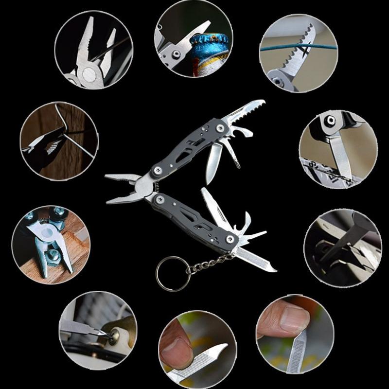 Outdoor Hunting Survival Rescu - Multitool Credit Card review and price