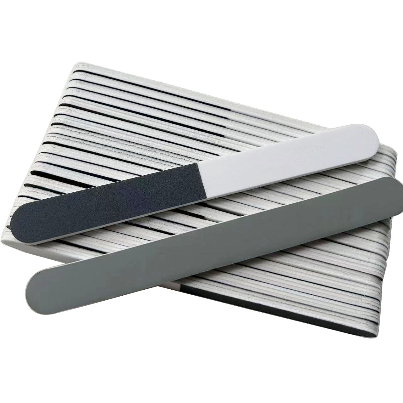 20 Pcs/Lot 3 Step Polishing Fi - Nail File Titanium review and price
