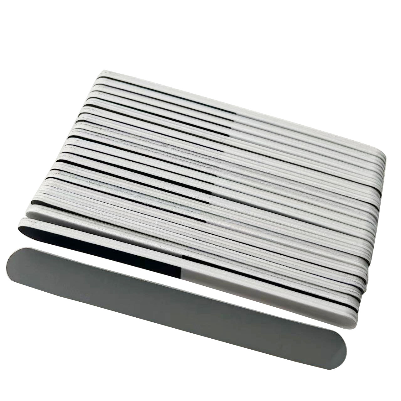 20 Pcs/Lot 3 Step Polishing Fi - Nail File Titanium review and price