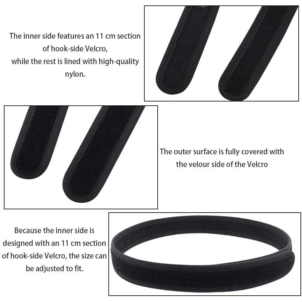 Tactical Inner Belt Nylon Rigi - Edc Concealed Carry review and price