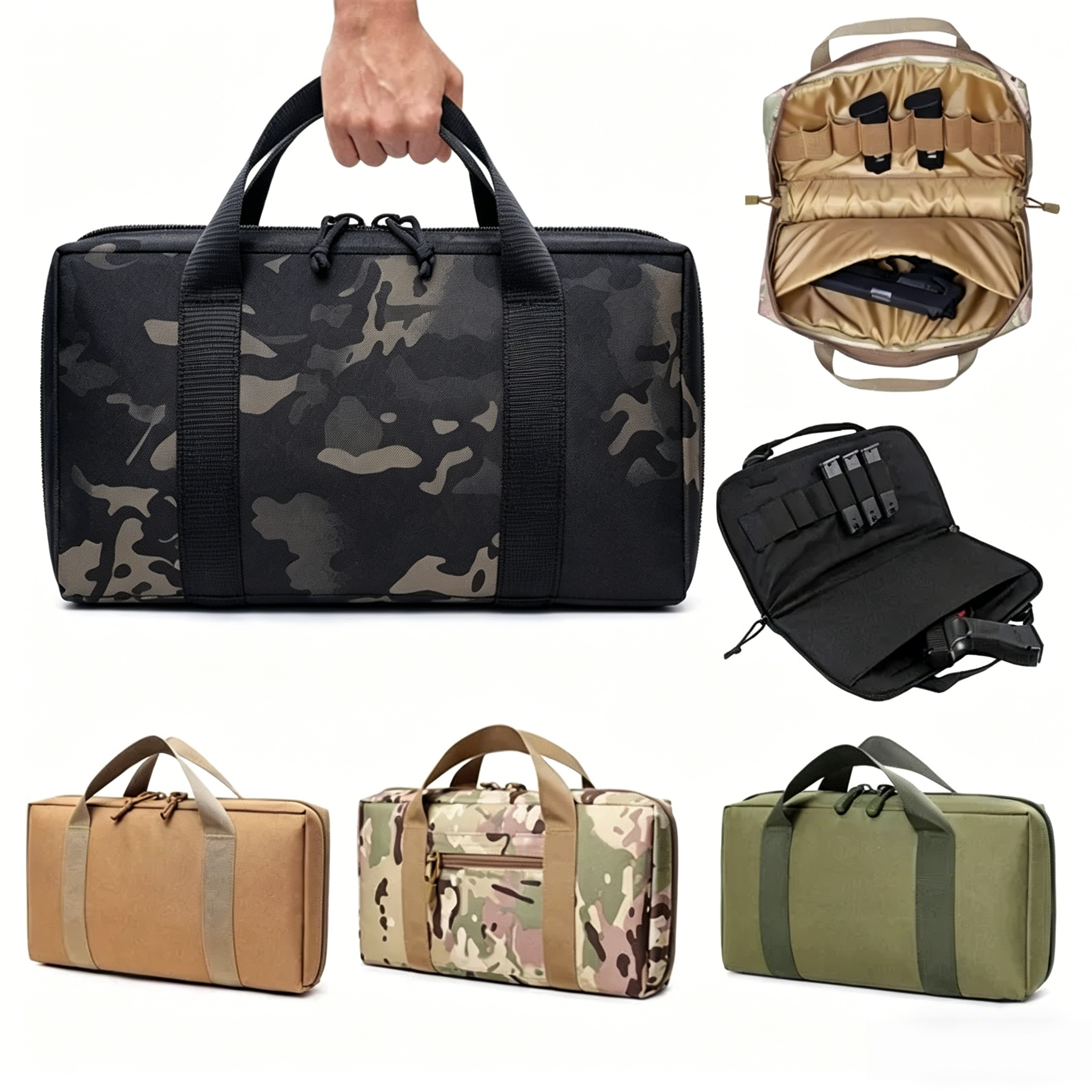 Gun Carry Bag EDC Tool Pouch O - Edc Carry Accessories review and price