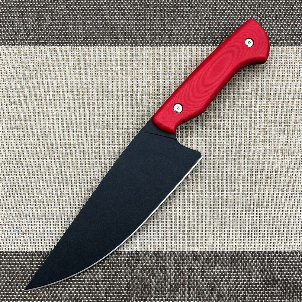 EDC Fixed Blade Knife Sharp Bl - Edc Gear Every Day Carry review and price