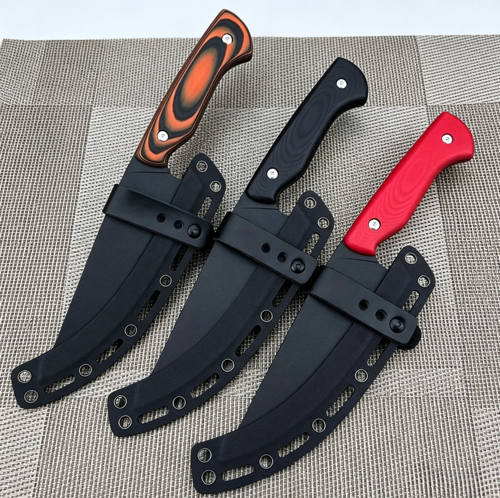 EDC Fixed Blade Knife Sharp Bl - Edc Gear Every Day Carry review and price