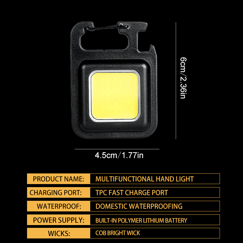 Super Bright Convenient Carry- - Keychain Flashlight review and price