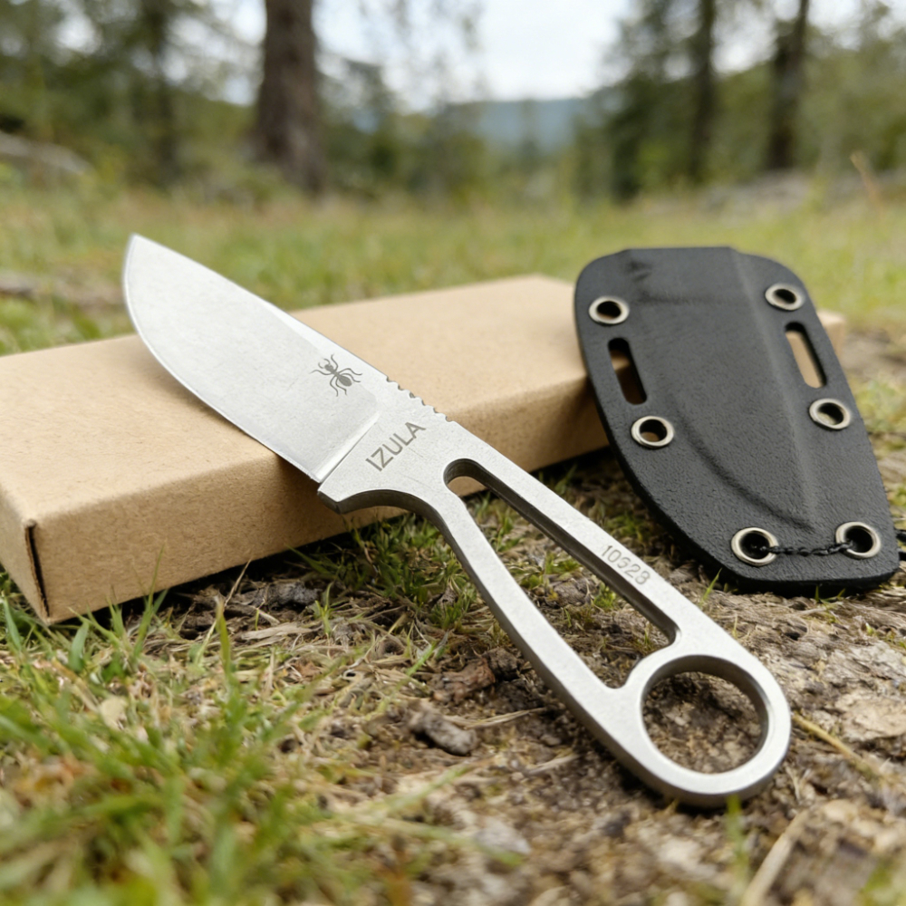 Izula-II Full Tang Survival Kn - Edc Gear Every Day Carry review and price