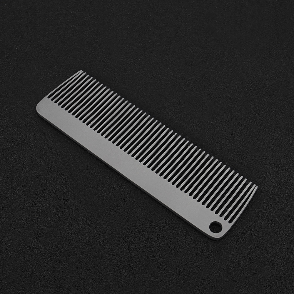 Portable Comb Titanium Alloy C - Comb Pocket Titanium review and price