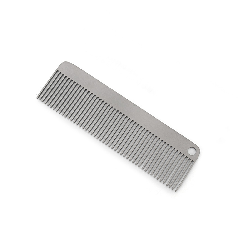 Portable Comb Titanium Alloy C - Comb Pocket Titanium review and price