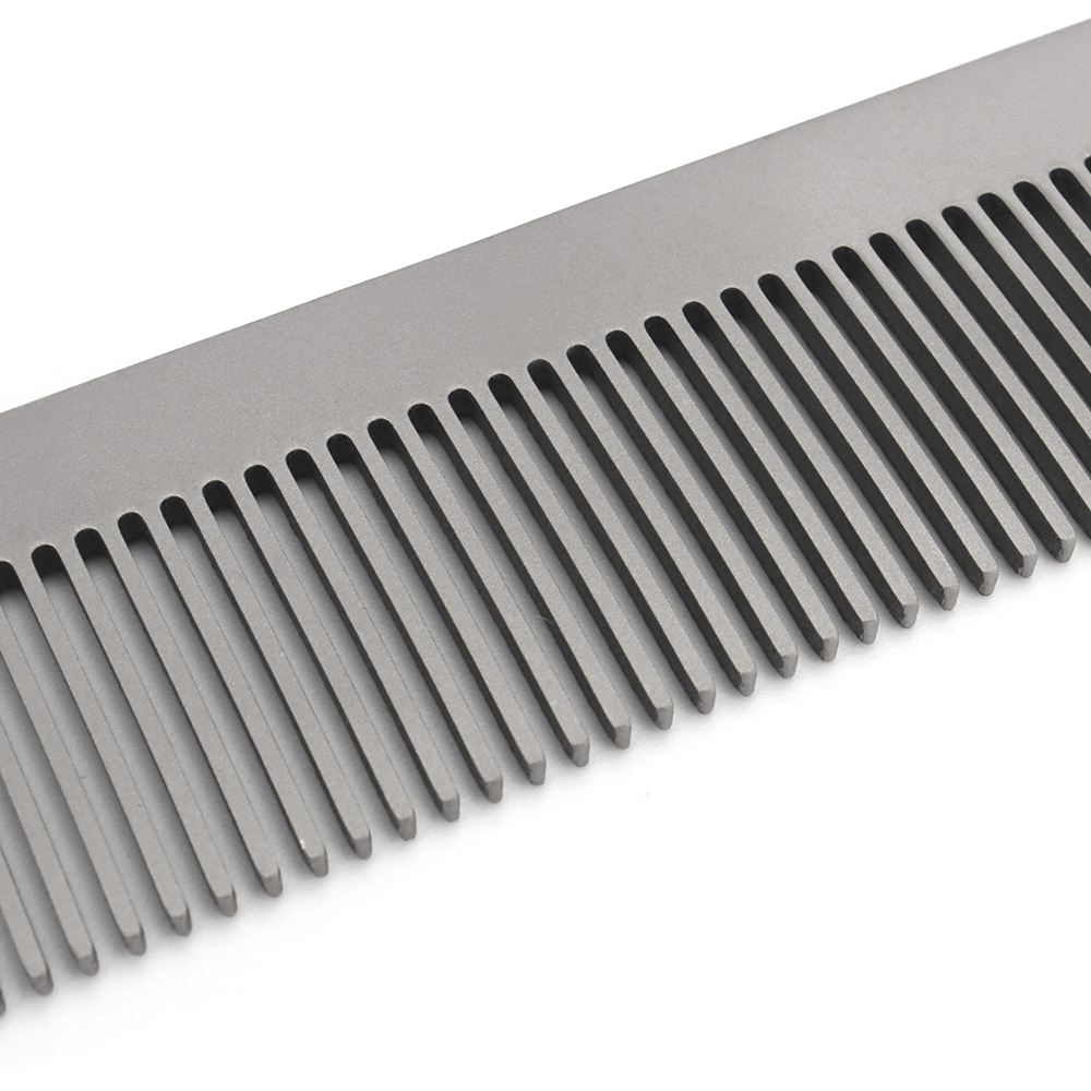 Portable Comb Titanium Alloy C - Comb Pocket Titanium review and price