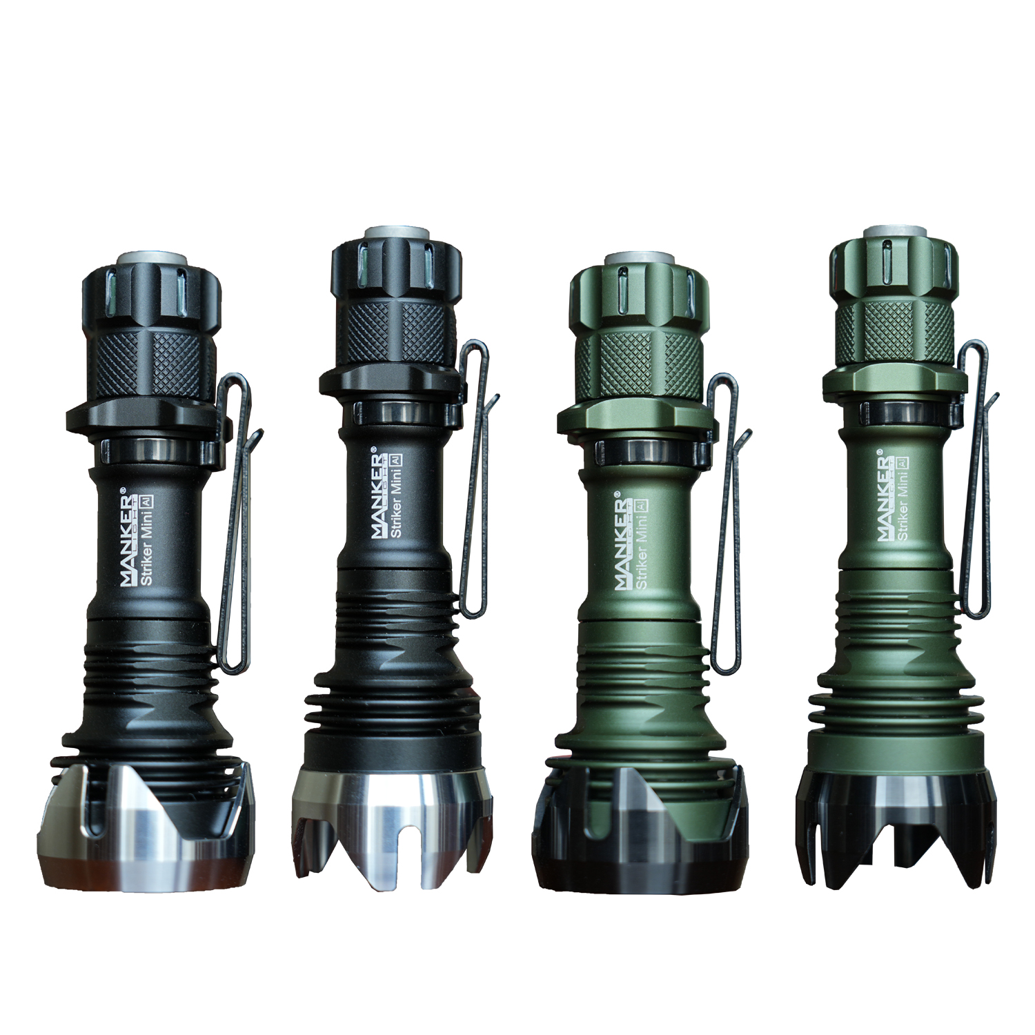 Mankerlight Striker Mini 635 L - Edc Gear Every Day Carry review and price