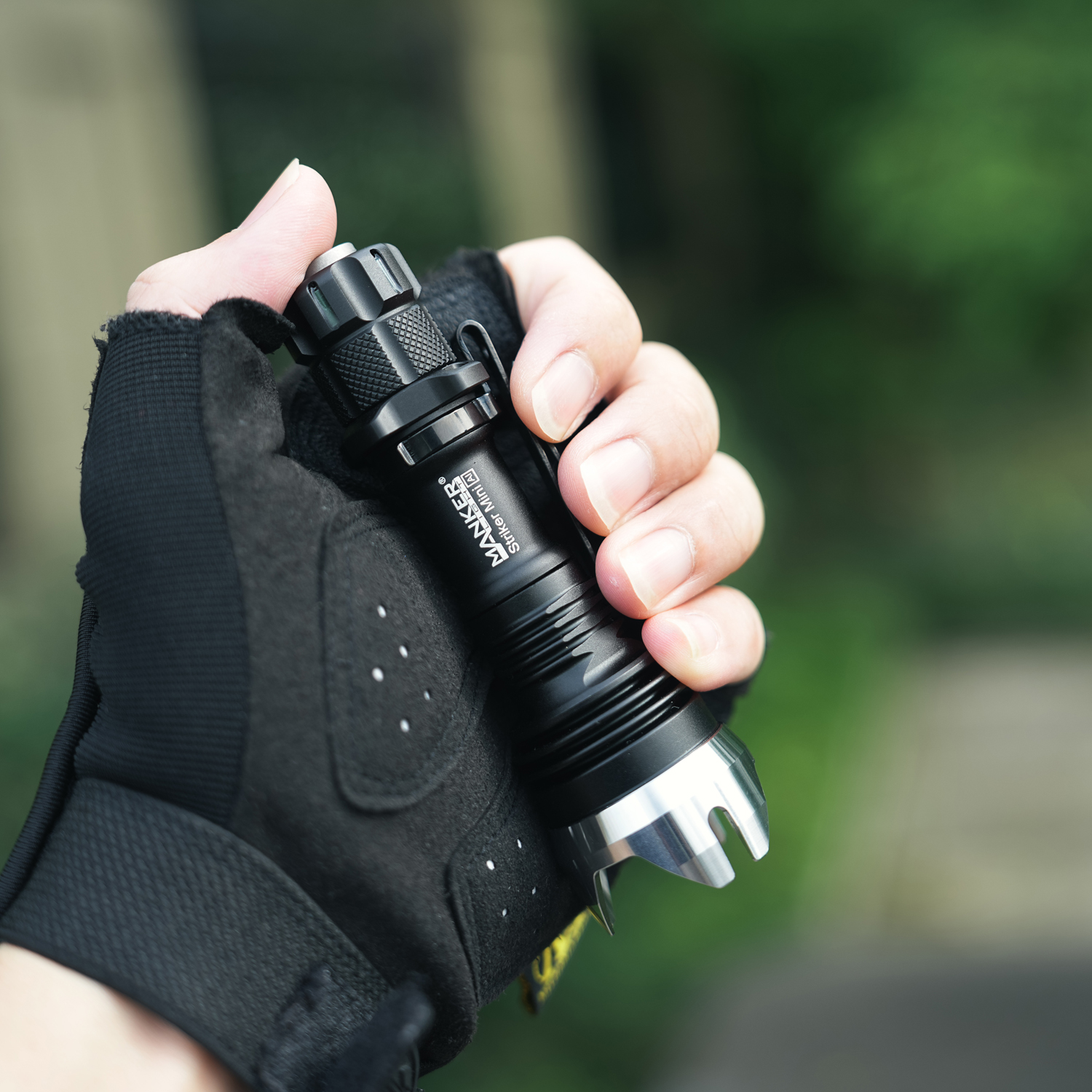 Mankerlight Striker Mini 635 L - Edc Gear Every Day Carry review and price