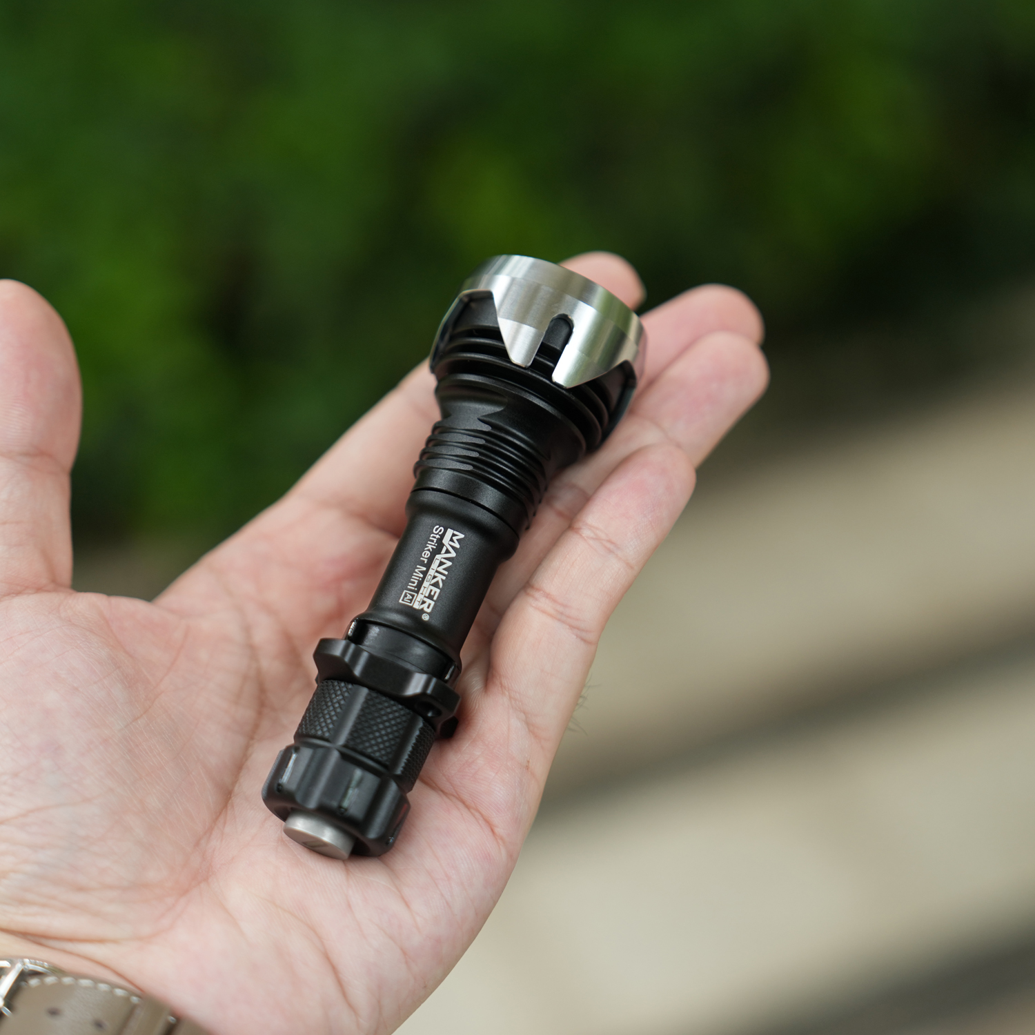 Mankerlight Striker Mini 635 L - Edc Gear Every Day Carry review and price