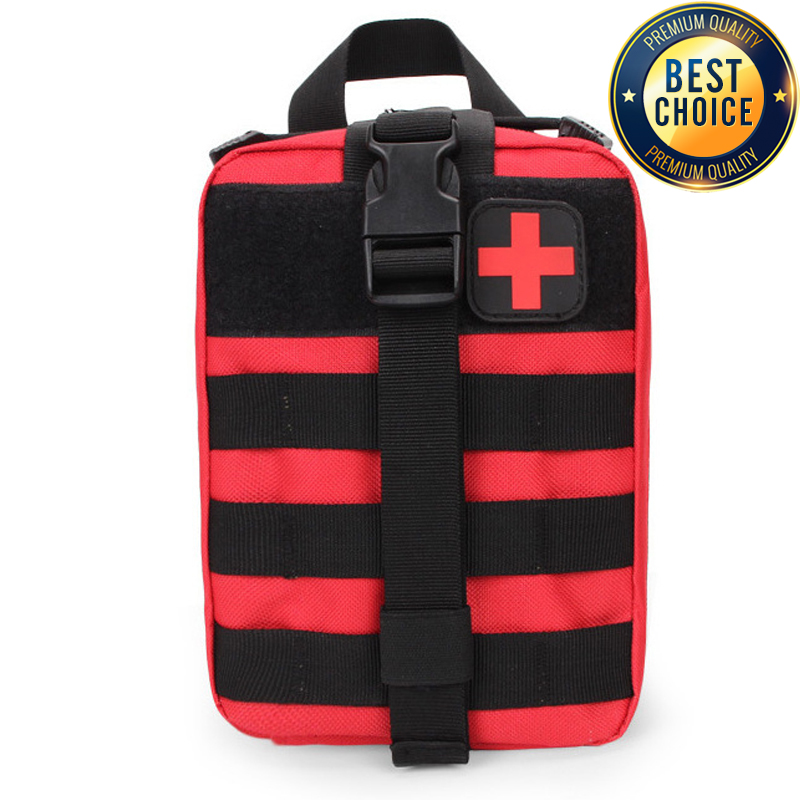 Molle Tactical First Aid Kits  - Edc Carry Belt review and price