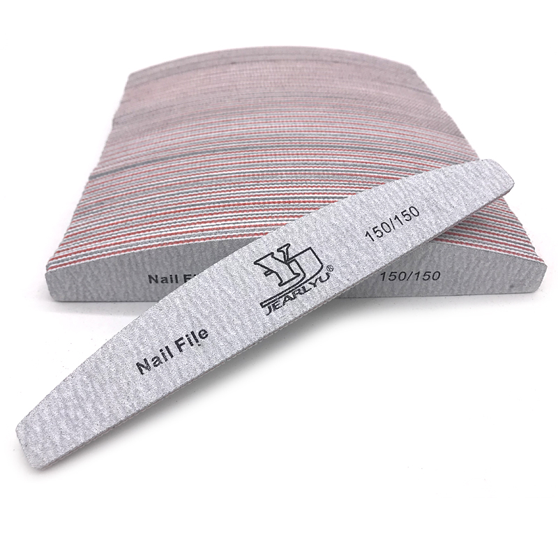 50 pcs/lot Professional Nail F - Nail File Titanium review and price