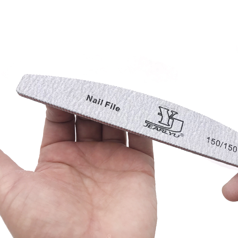 50 pcs/lot Professional Nail F - Nail File Titanium review and price