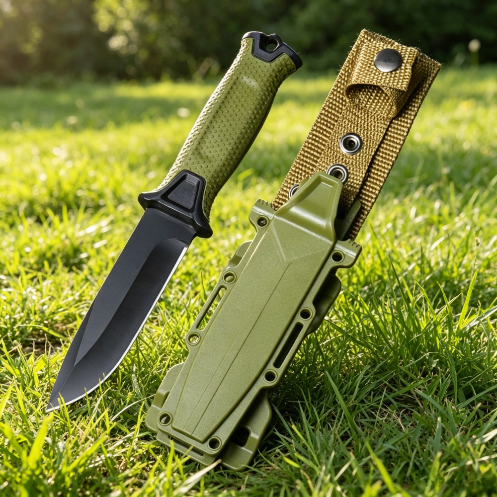 G1500 Outdoor Survival Fixed B - Everyday Carry (Edc) Knife review and price