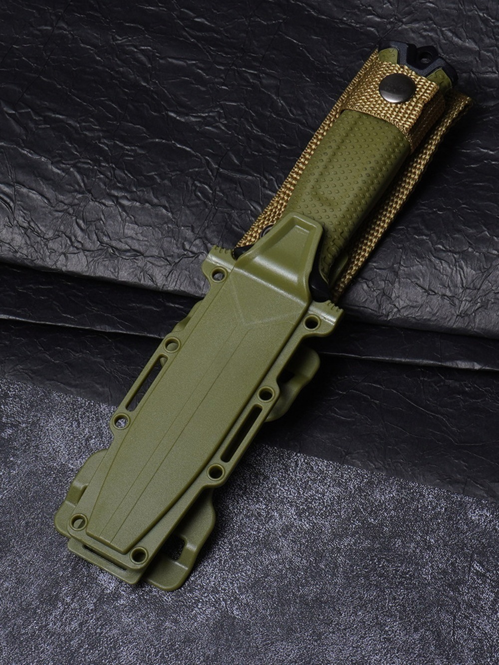 G1500 Outdoor Survival Fixed B - Everyday Carry (Edc) Knife review and price
