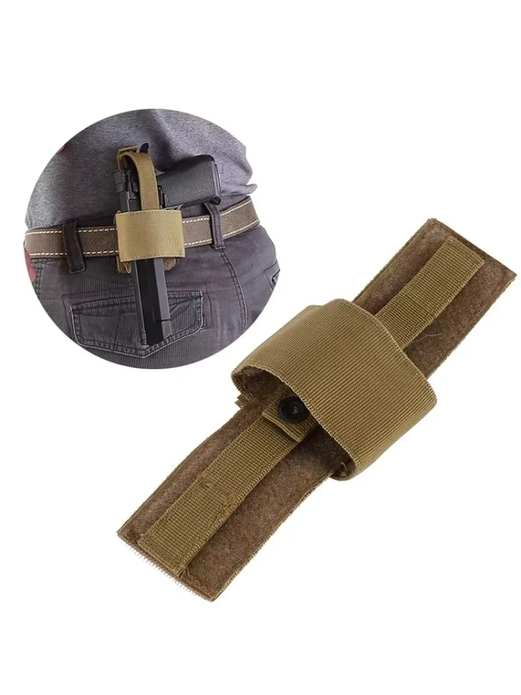 Outdoor Concealed Carry Waist  - Edc Carry Pocket Pouch review and price