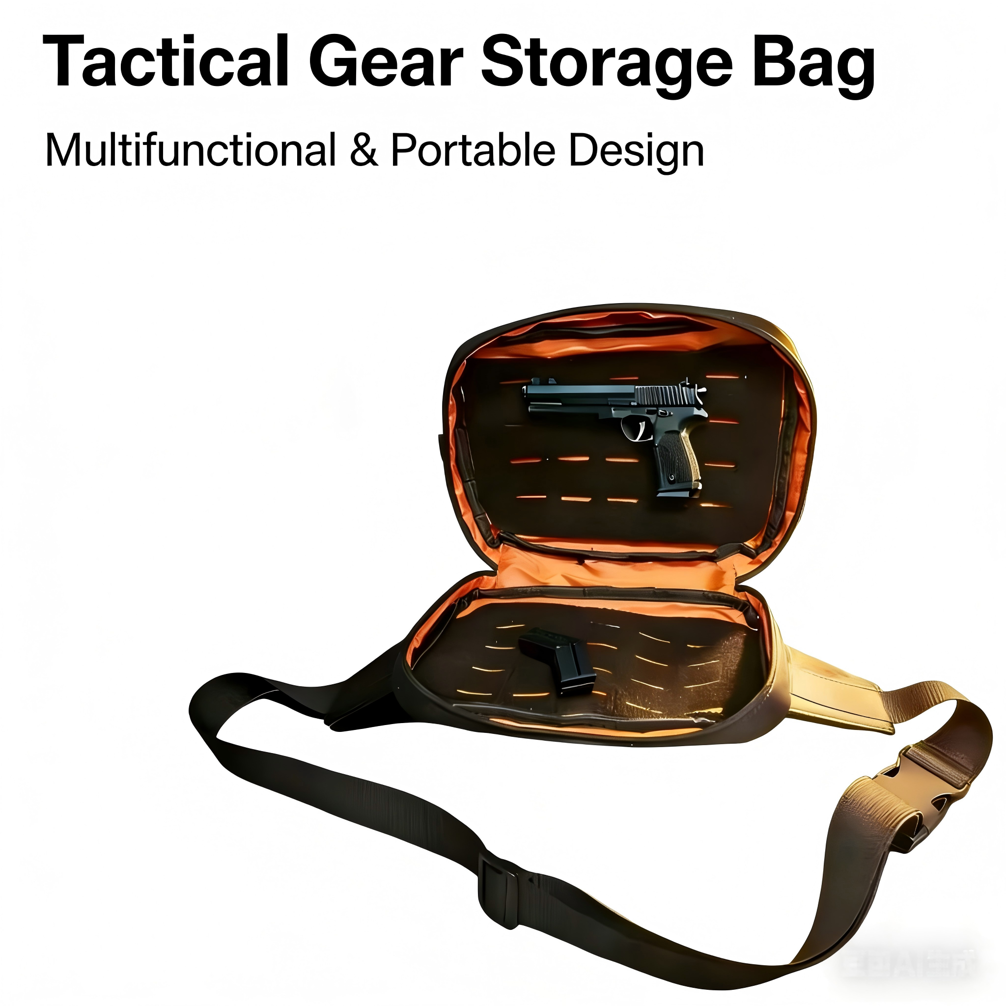Tactical EDC Carry Bag - Molle - Edc Carry Accessories review and price
