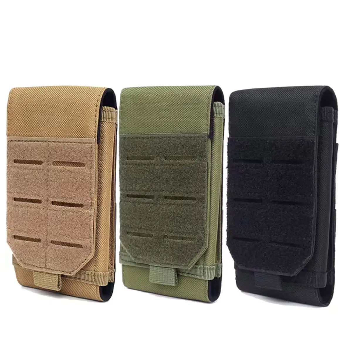 Molle Laser Pouch Tactical Cel - Edc Carry Belt review and price