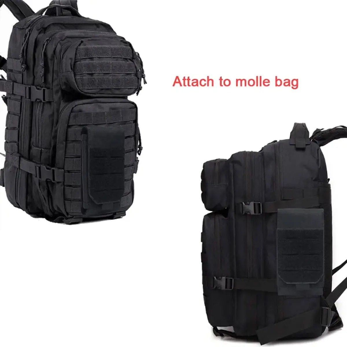 Molle Laser Pouch Tactical Cel - Edc Carry Belt review and price