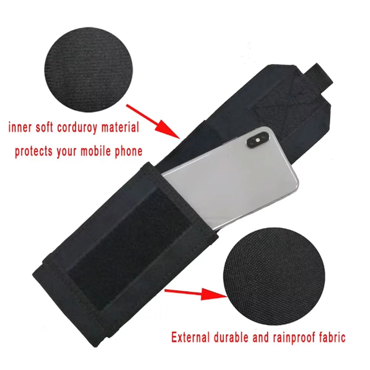 Molle Laser Pouch Tactical Cel - Edc Carry Belt review and price