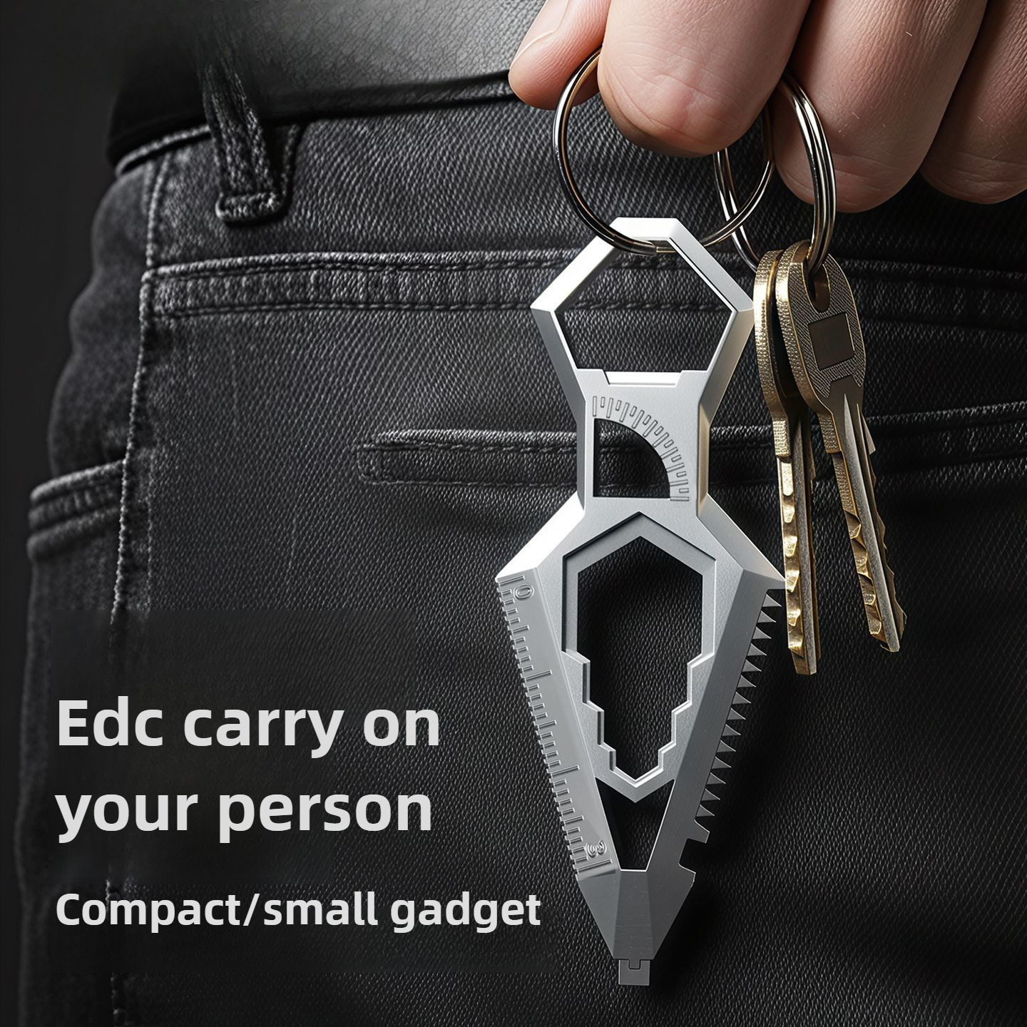EDC Multitool 10-in-1 Portable - Edc Carry Accessories review and price