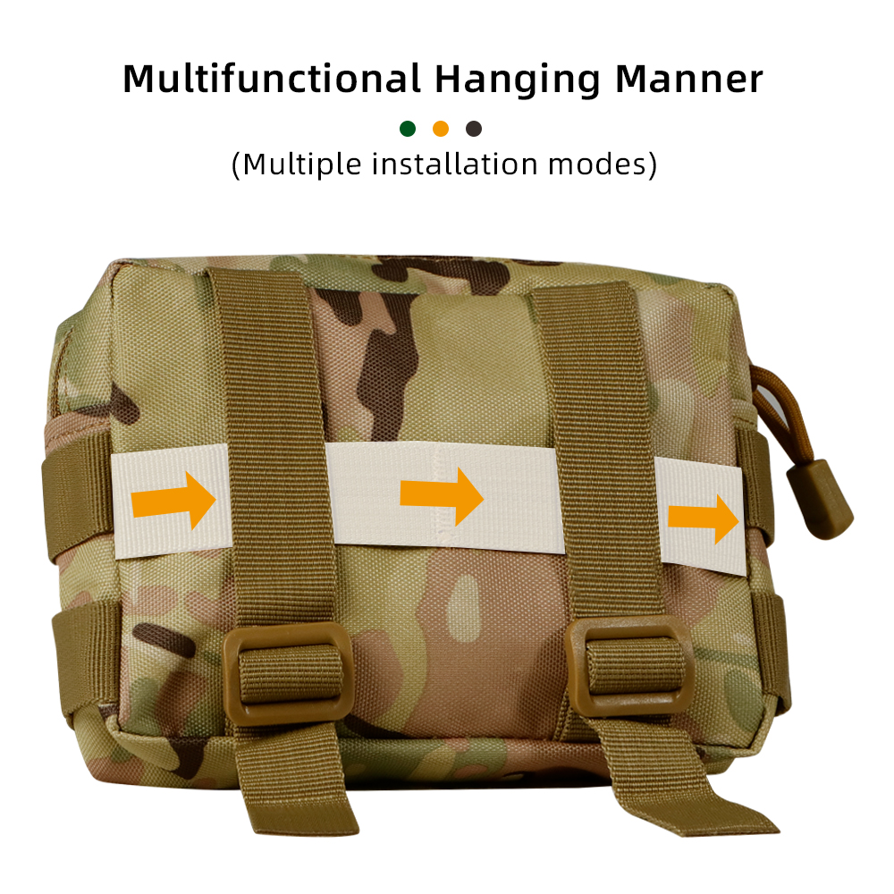 BOOIU Molle Pouches Tactical A - Edc Carry Accessories review and price