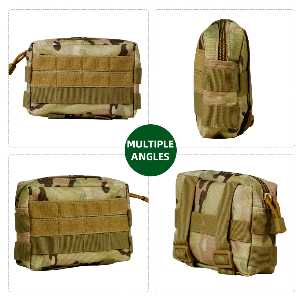 BOOIU Molle Pouches Tactical A - Edc Carry Accessories review and price