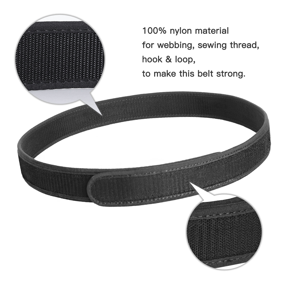 KRYDEX Tactical 1.5'' Belt Buc - Edc Concealed Carry review and price