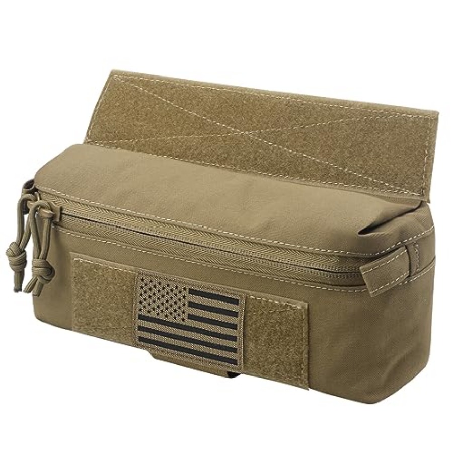 Tactical Dump Drop Pouch, Dang - Edc Carry Pocket Pouch review and price