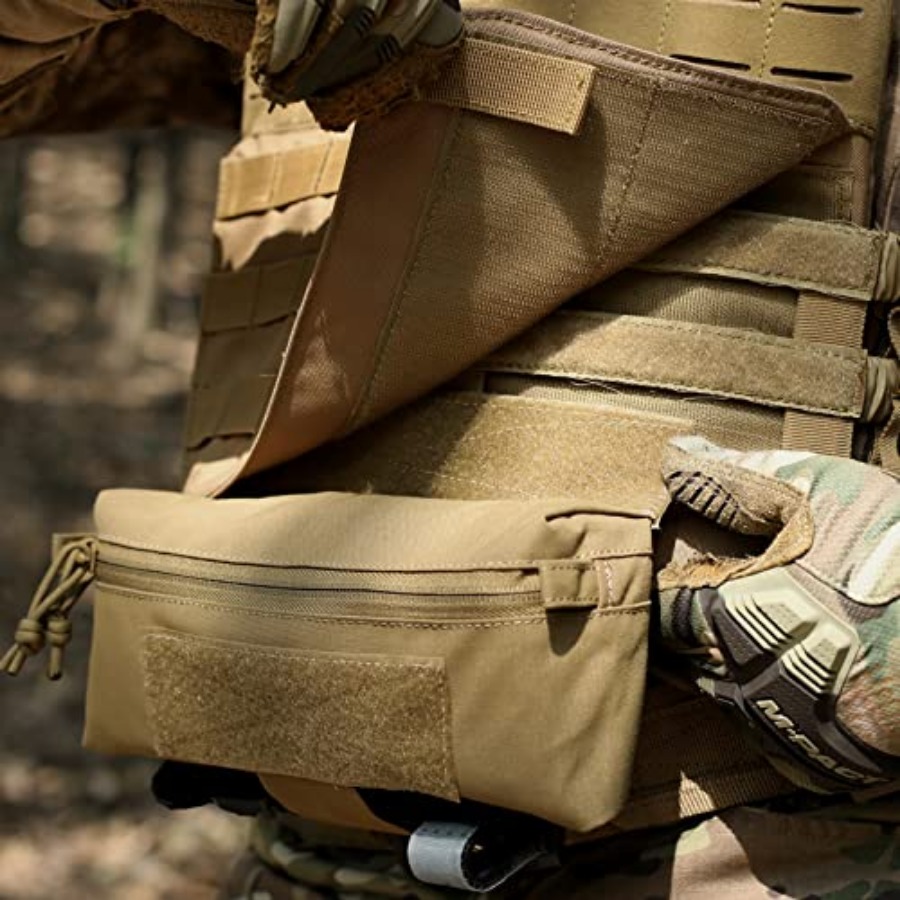 Tactical Dump Drop Pouch, Dang - Edc Carry Pocket Pouch review and price