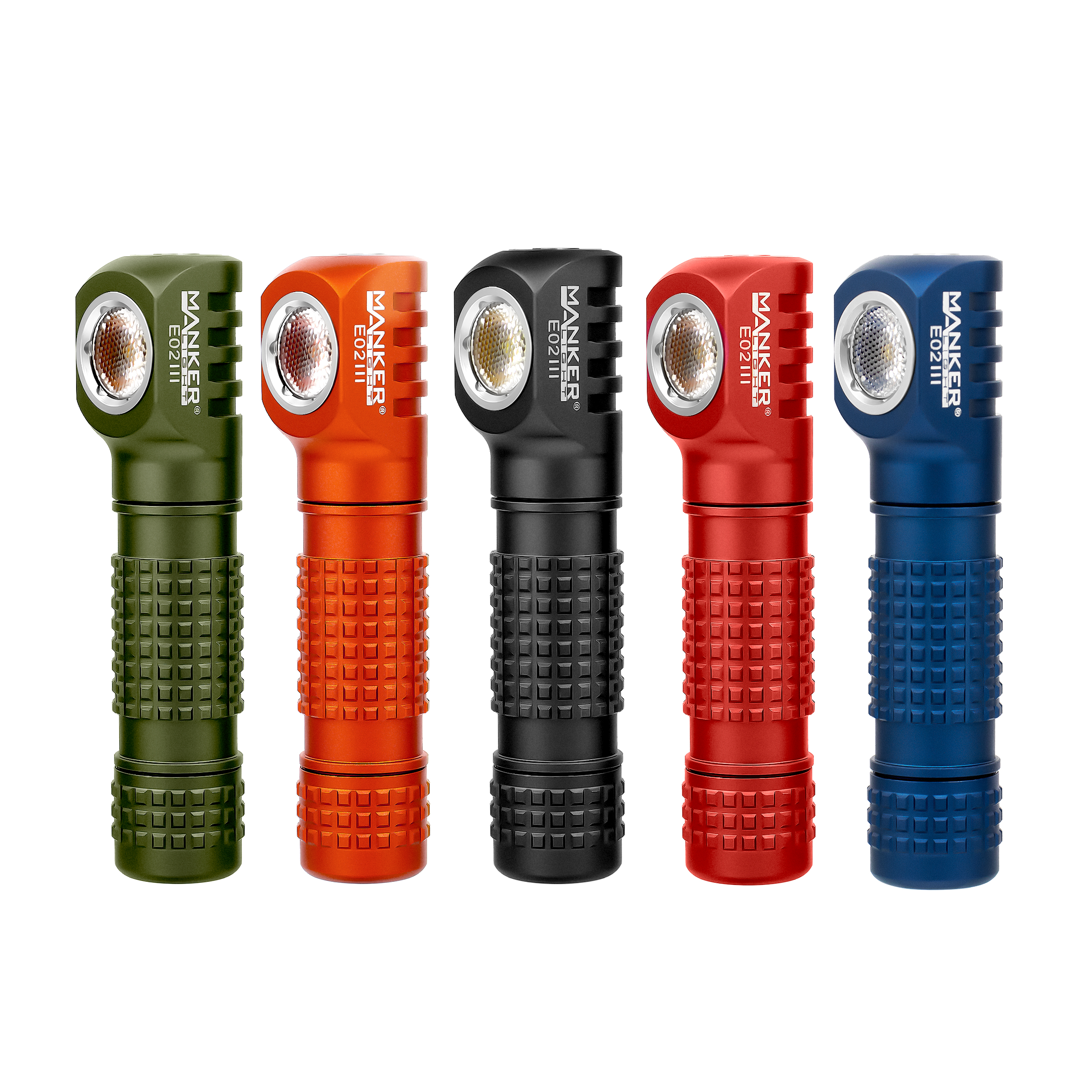 Mankerlight E02 III 560 Lumens - Edc Gear Every Day Carry review and price