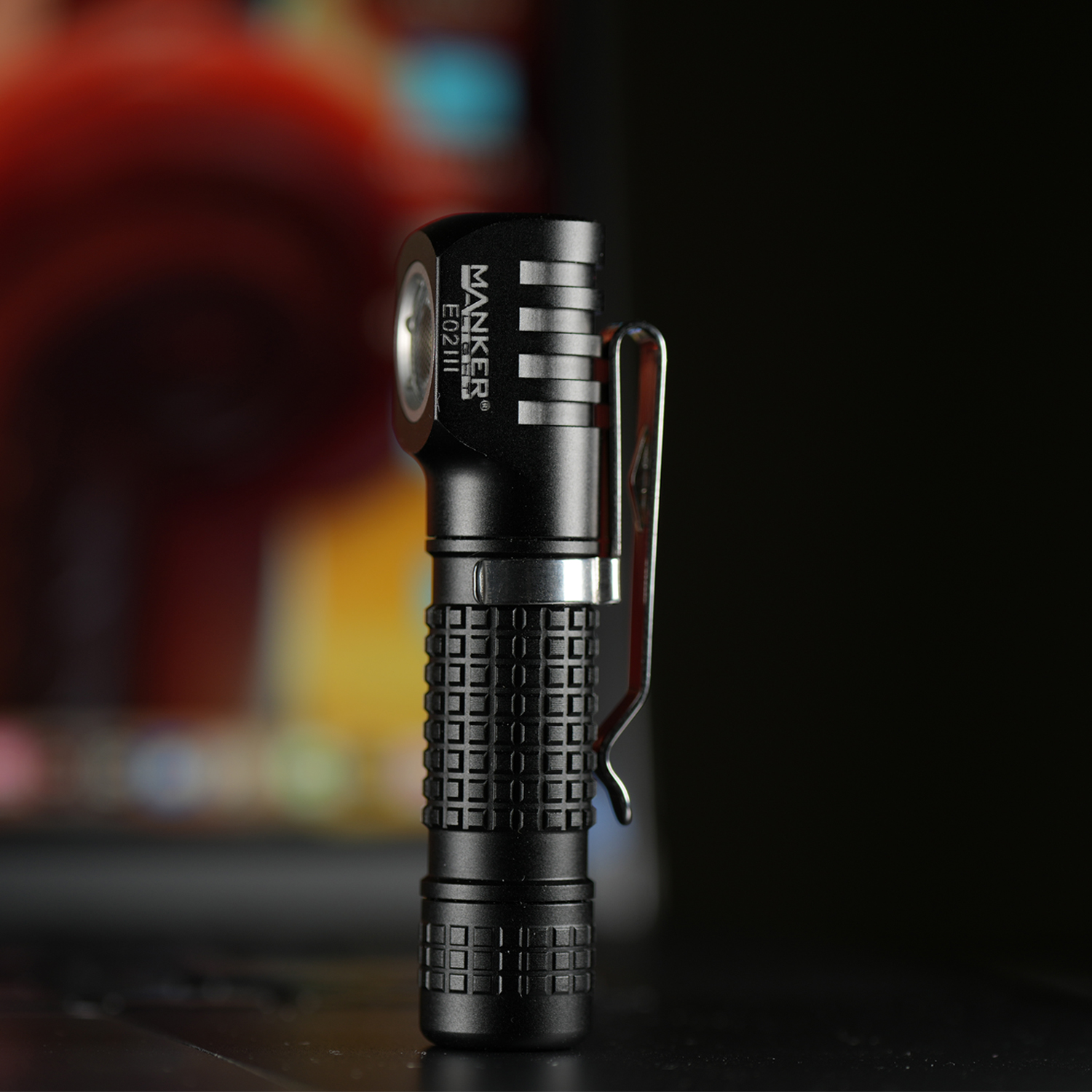 Mankerlight E02 III 560 Lumens - Edc Gear Every Day Carry review and price