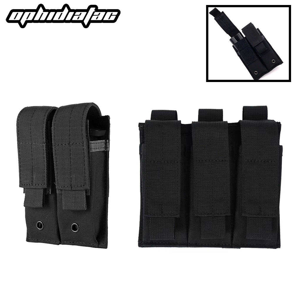 OPHIDIAN 9mm Magazine Pouch Si - Edc Carry Belt review and price