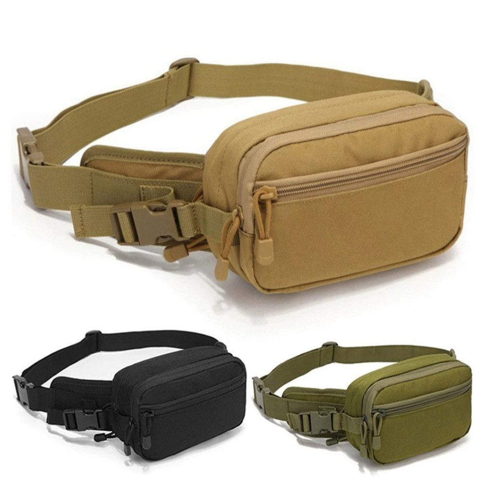 Tactical Waist Pack Waterproof - Edc Carry Belt review and price