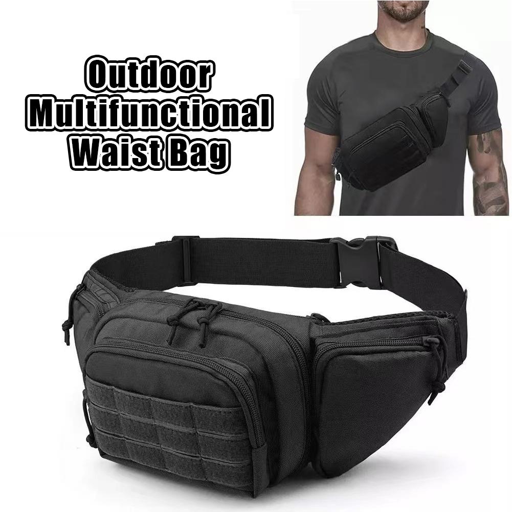 Tactical Waist Pack Waterproof - Edc Carry Belt review and price