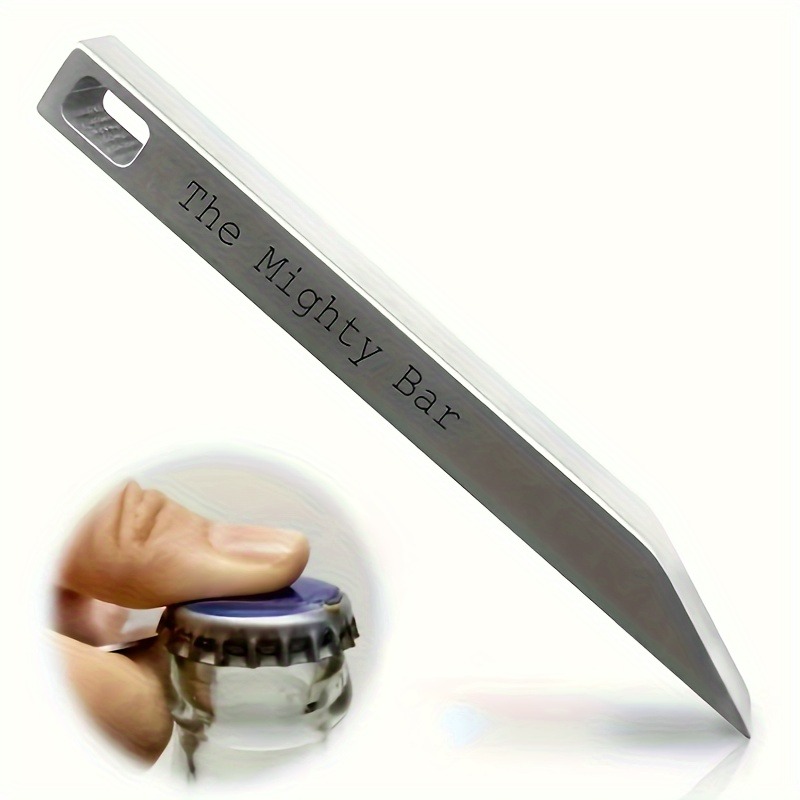 Mighty Bar Pocket Knife & Bott - Everyday Carry (Edc) Knife review and price