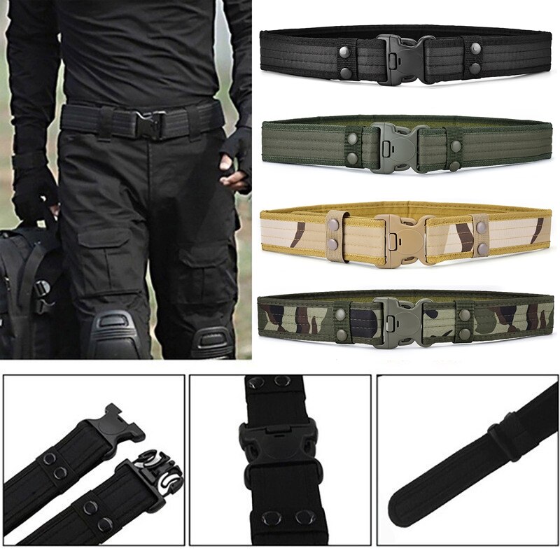 Men's Belt Outdoor Camouflage  - Edc Concealed Carry review and price